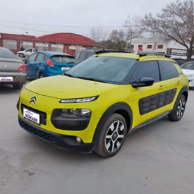 C4 CACTUS – PURETECH AT6 SHINE 2018