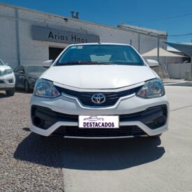 ETIOS – X 1.5 5 PUERTAS 2018