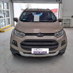 ECOSPORT – FREESTYLE 1.6 2013 lleno