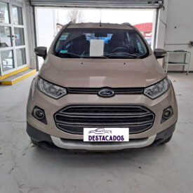 ECOSPORT – FREESTYLE 1.6 2013