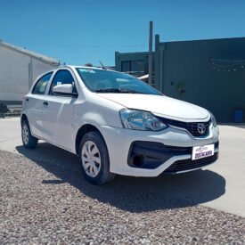 ETIOS – X 1.5 5 PUERTAS 2018