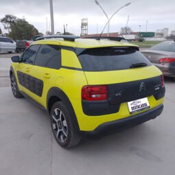 C4 CACTUS – PURETECH AT6 SHINE 2018 lleno