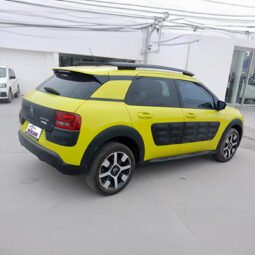 C4 CACTUS – PURETECH AT6 SHINE 2018 lleno