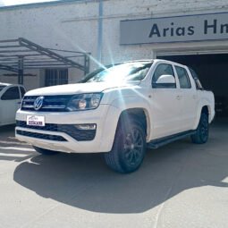 AMAROK V6 – 4X4 COMFORTLINE 3.0 AT 258cv 2020