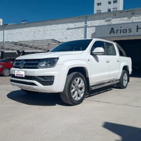 AMAROK V6 – 4X4 HIGHLINE 3.0 AT 2020