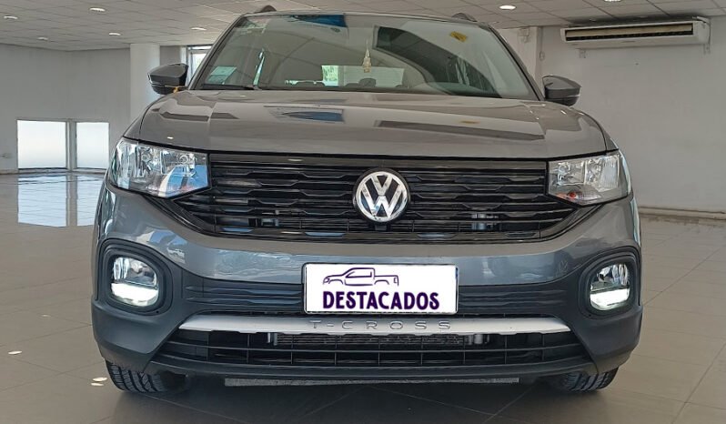 T CROSS – TRENDLINE 1.6 16v 2020 lleno