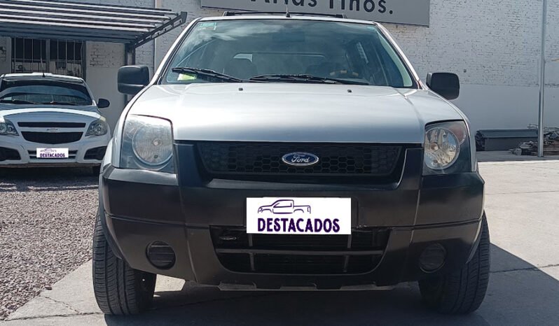 ECOSPORT – 4X2 1.6 XLS 2005 lleno