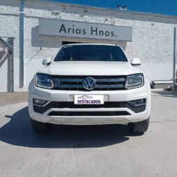 AMAROK V6 – 4X4 HIGHLINE 3.0 AT 2020 lleno