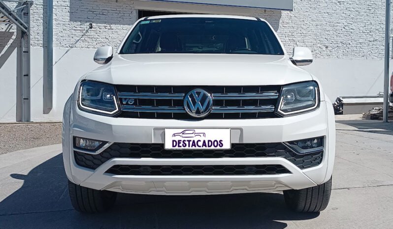 AMAROK V6 – 4X4 HIGHLINE 3.0 AT 2020 lleno