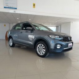 T CROSS – TRENDLINE 1.6 16v 2020 lleno