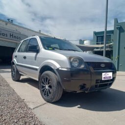 ECOSPORT – 4X2 1.6 XLS 2005 lleno