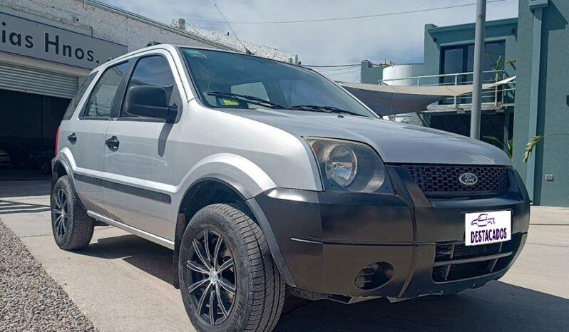 ECOSPORT – 4X2 1.6 XLS 2005 lleno