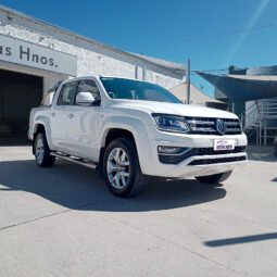 AMAROK V6 – 4X4 HIGHLINE 3.0 AT 2020 lleno