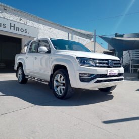 AMAROK V6 – 4X4 HIGHLINE 3.0 AT 2020