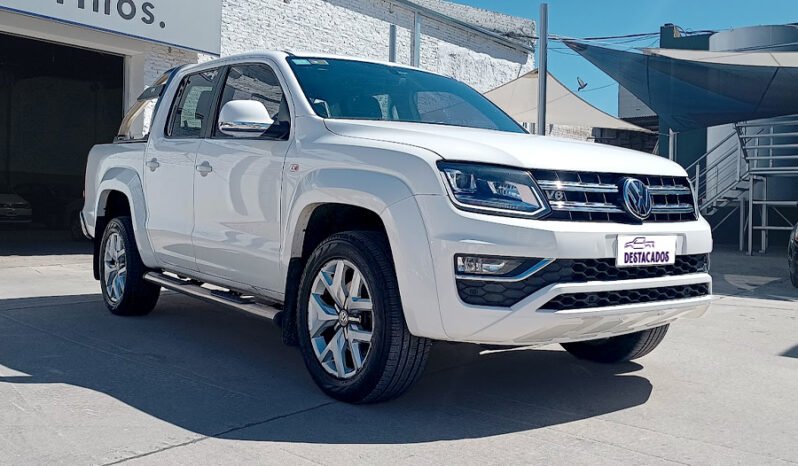 AMAROK V6 – 4X4 HIGHLINE 3.0 AT 2020 lleno