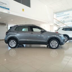 T CROSS – TRENDLINE 1.6 16v 2020 lleno