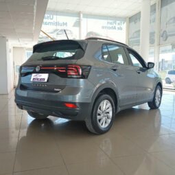 T CROSS – TRENDLINE 1.6 16v 2020 lleno