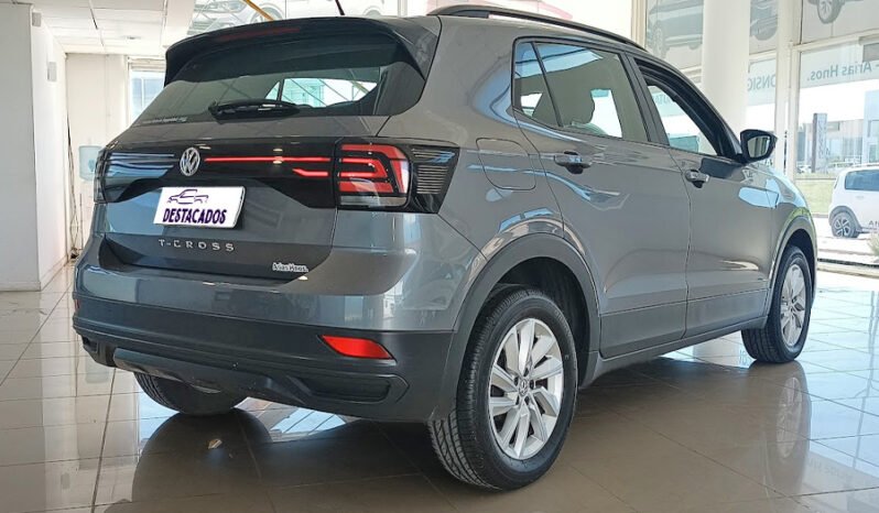 T CROSS – TRENDLINE 1.6 16v 2020 lleno