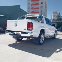 AMAROK V6 – 4X4 HIGHLINE 3.0 AT 2020 lleno