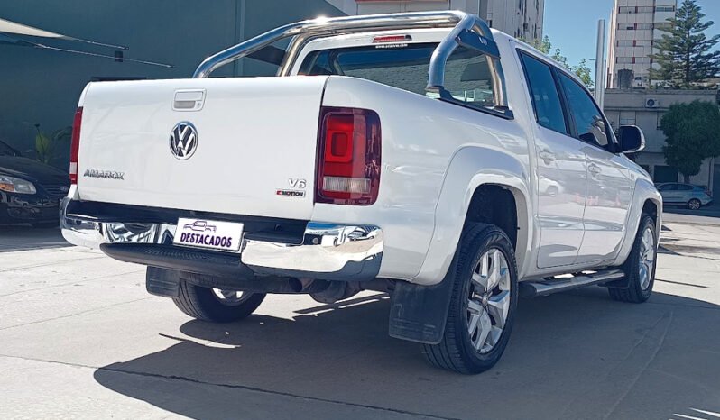 AMAROK V6 – 4X4 HIGHLINE 3.0 AT 2020 lleno