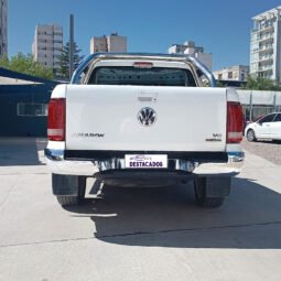 AMAROK V6 – 4X4 HIGHLINE 3.0 AT 2020 lleno