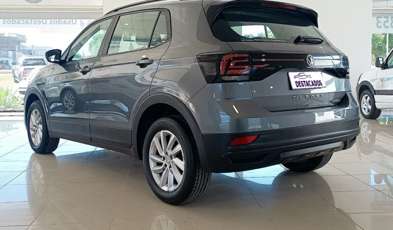 T CROSS – TRENDLINE 1.6 16v 2020 lleno