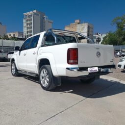 AMAROK V6 – 4X4 HIGHLINE 3.0 AT 2020 lleno