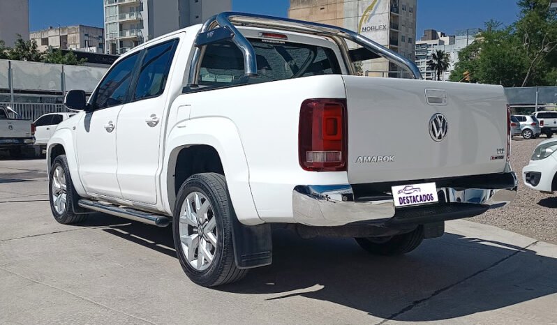 AMAROK V6 – 4X4 HIGHLINE 3.0 AT 2020 lleno