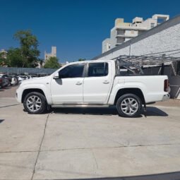 AMAROK V6 – 4X4 HIGHLINE 3.0 AT 2020 lleno