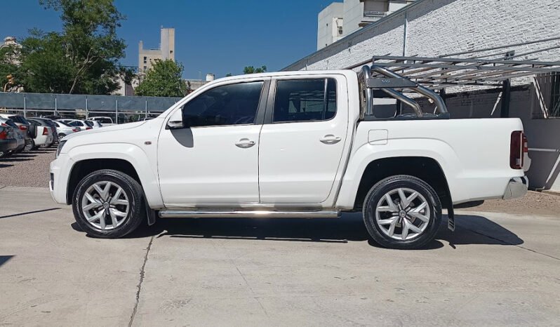 AMAROK V6 – 4X4 HIGHLINE 3.0 AT 2020 lleno