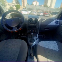 ECOSPORT – 4X2 1.6 XLS 2005 lleno