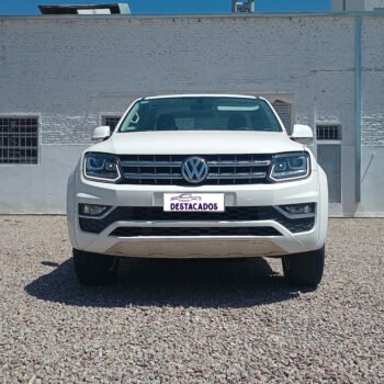 AMAROK – 4X2 HIGHLINE AT 180cv 2021