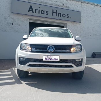 AMAROK V6 – 4X4 COMFORTLINE 3.0 AT 258cv 2020