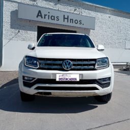 AMAROK V6 – 4X4 HIGHLINE 3.0 258cv AT 2021 lleno