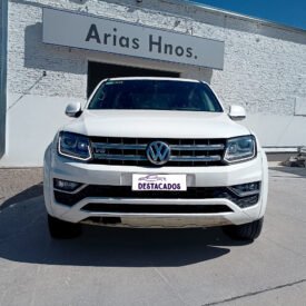 AMAROK V6 – 4X4 HIGHLINE 3.0 258cv AT 2021