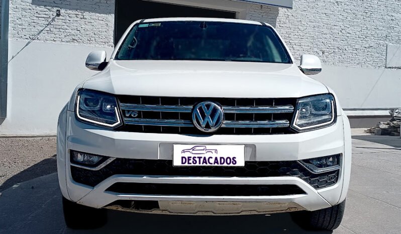 AMAROK V6 – 4X4 HIGHLINE 3.0 258cv AT 2021 lleno