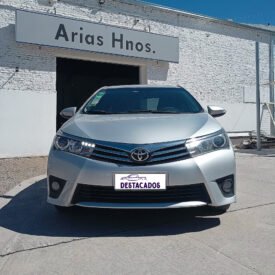 COROLLA – XEI 1.8 MT 2016