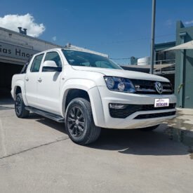 AMAROK V6 – 4X4 COMFORTLINE 3.0 AT 258cv 2020