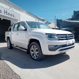 AMAROK V6 – 4X4 HIGHLINE 3.0 258cv AT 2021 lleno