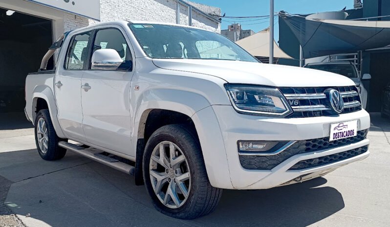 AMAROK V6 – 4X4 HIGHLINE 3.0 258cv AT 2021 lleno