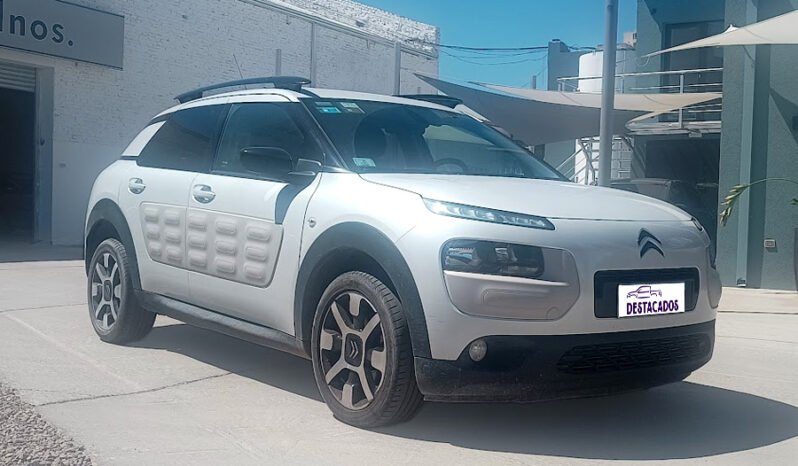 C4 CACTUS – SHINE 1.2 AT 2018 lleno