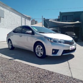 COROLLA – XEI 1.8 MT 2016