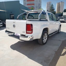 AMAROK V6 – 4X4 HIGHLINE 3.0 258cv AT 2021 lleno