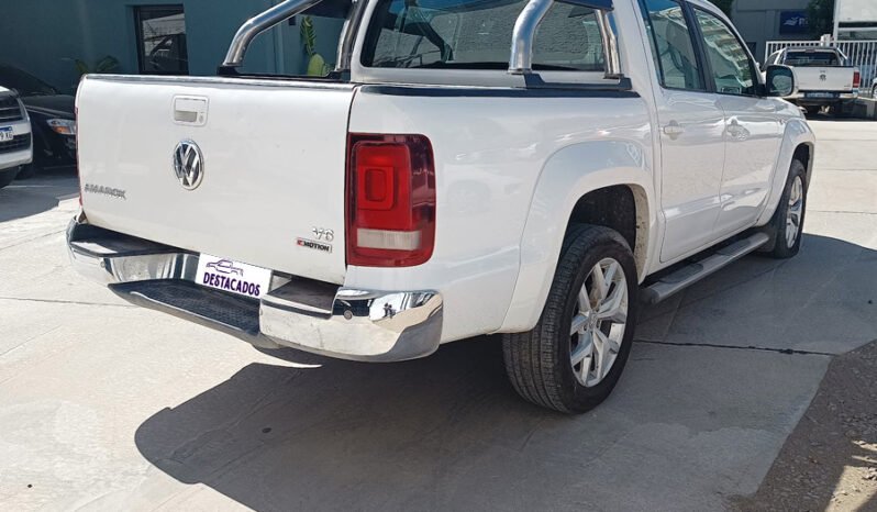 AMAROK V6 – 4X4 HIGHLINE 3.0 258cv AT 2021 lleno