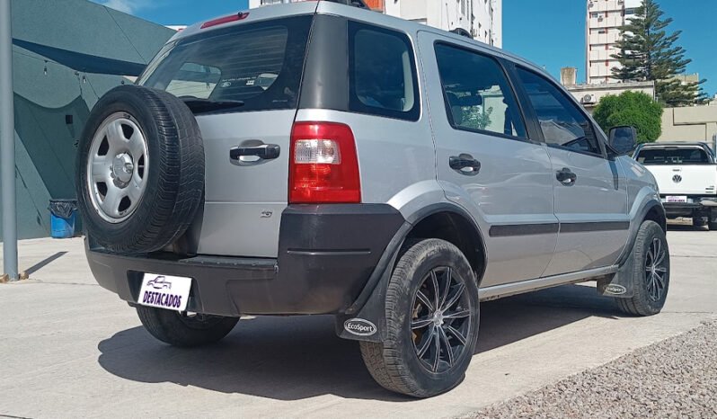 ECOSPORT – 4X2 1.6 XLS 2005 lleno