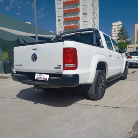 AMAROK V6 – 4X4 COMFORTLINE 3.0 AT 258cv 2020