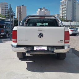 AMAROK V6 – 4X4 HIGHLINE 3.0 258cv AT 2021 lleno