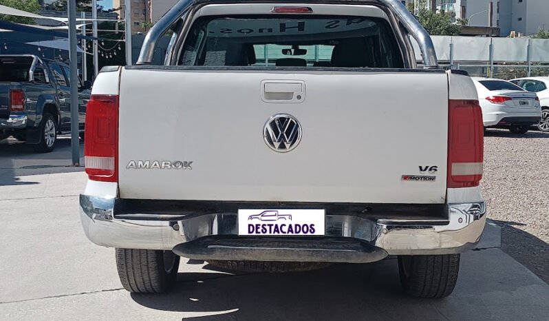 AMAROK V6 – 4X4 HIGHLINE 3.0 258cv AT 2021 lleno