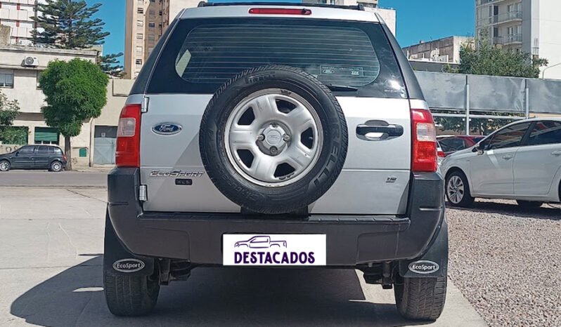 ECOSPORT – 4X2 1.6 XLS 2005 lleno