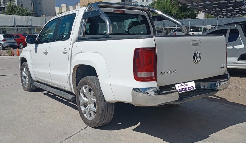 AMAROK V6 – 4X4 HIGHLINE 3.0 258cv AT 2021 lleno